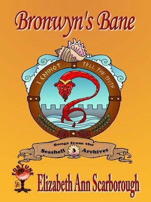 cover image of Bronwyn's Bane